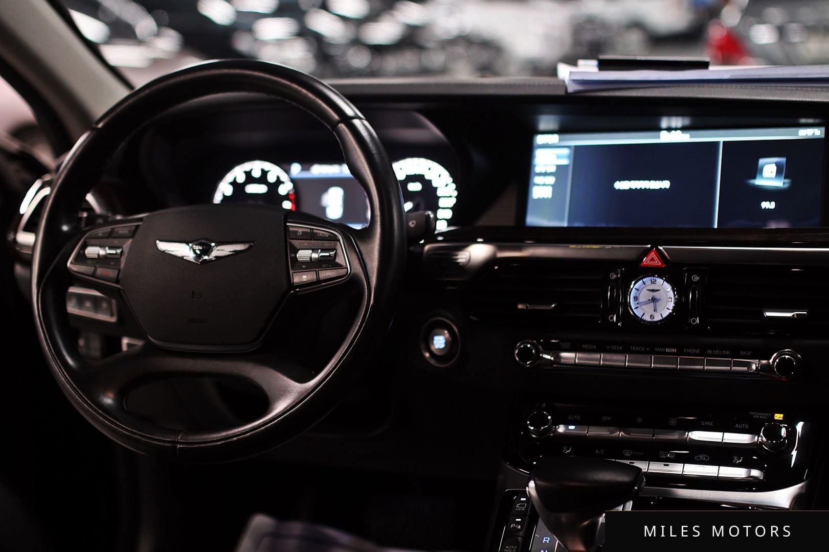 Genesis EQ900 2018 — миниатюра 11