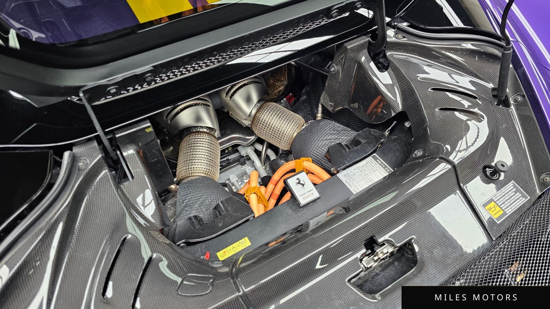 Ferrari 296 GTS 2024 — миниатюра 6