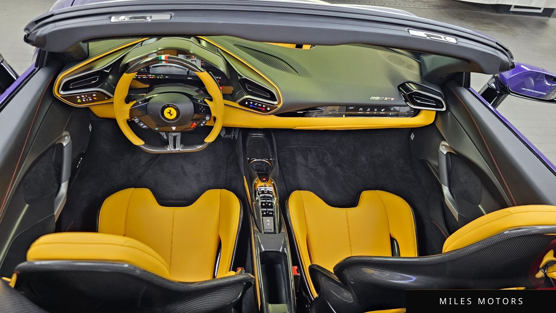 Ferrari 296 GTS 2024 — миниатюра 7