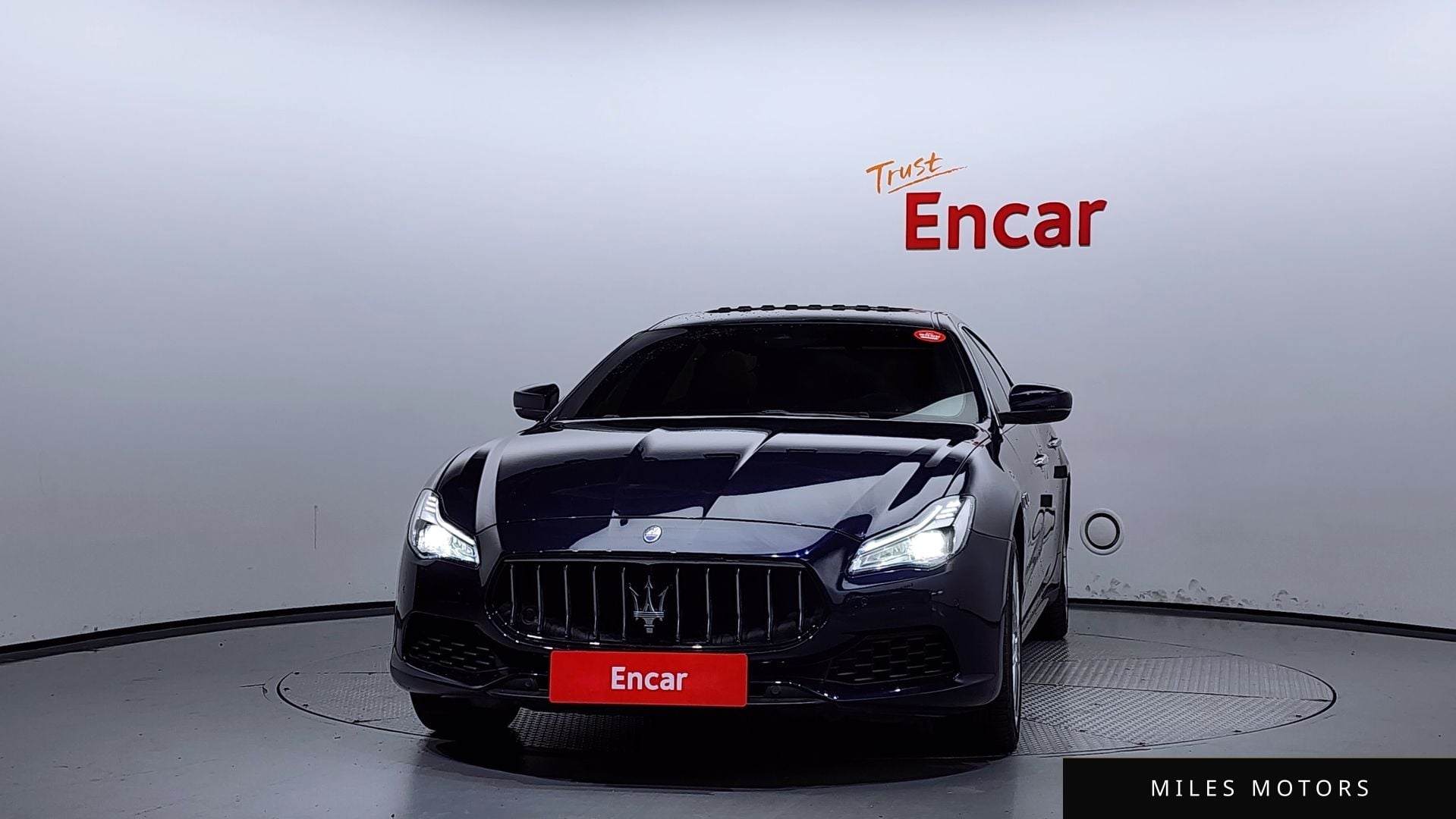 Maserati Quattroporte 2018 — миниатюра 3