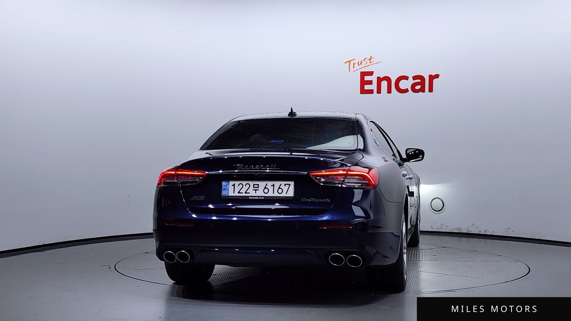 Maserati Quattroporte 2018 — миниатюра 4