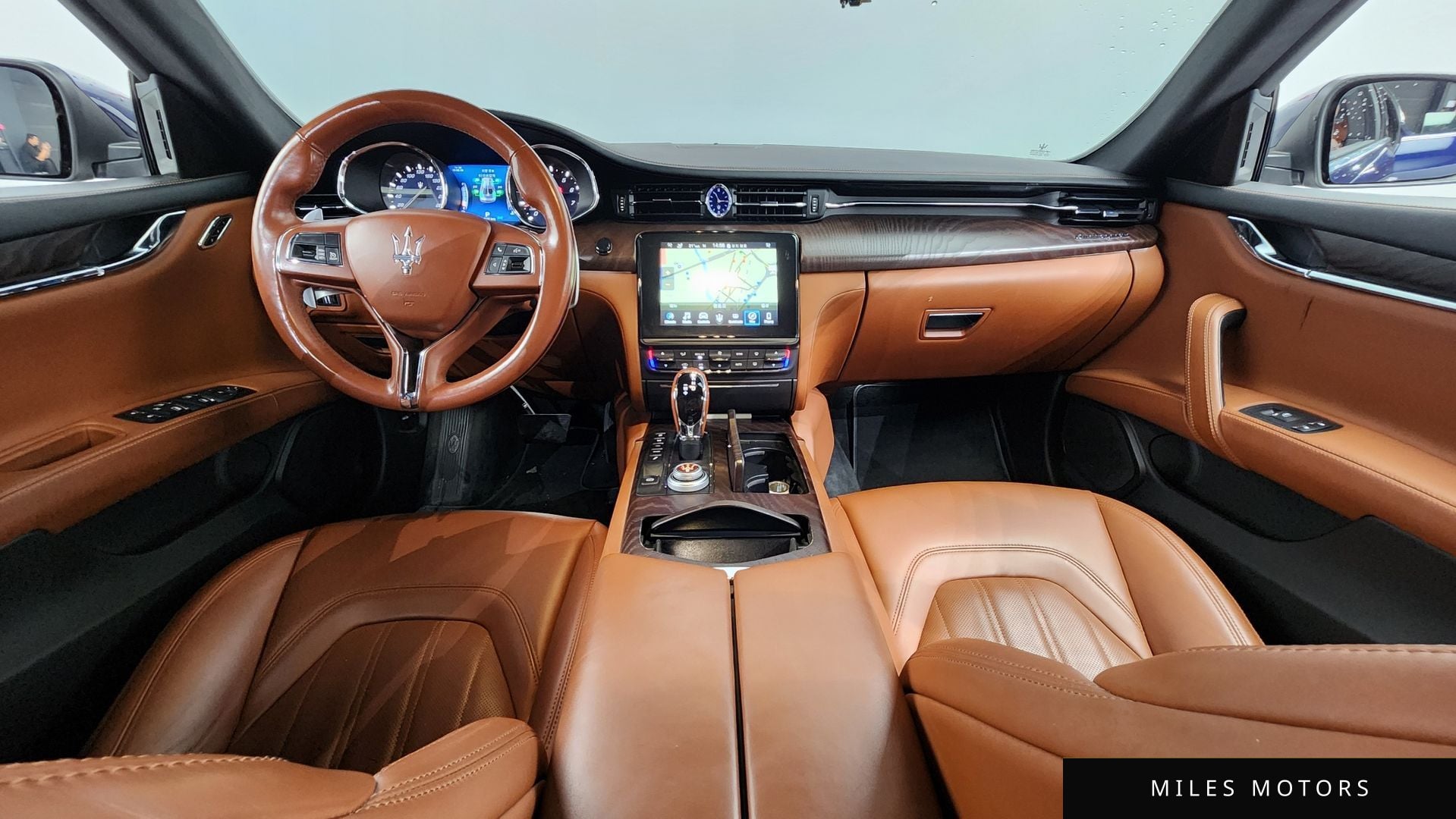 Maserati Quattroporte 2018 — миниатюра 7