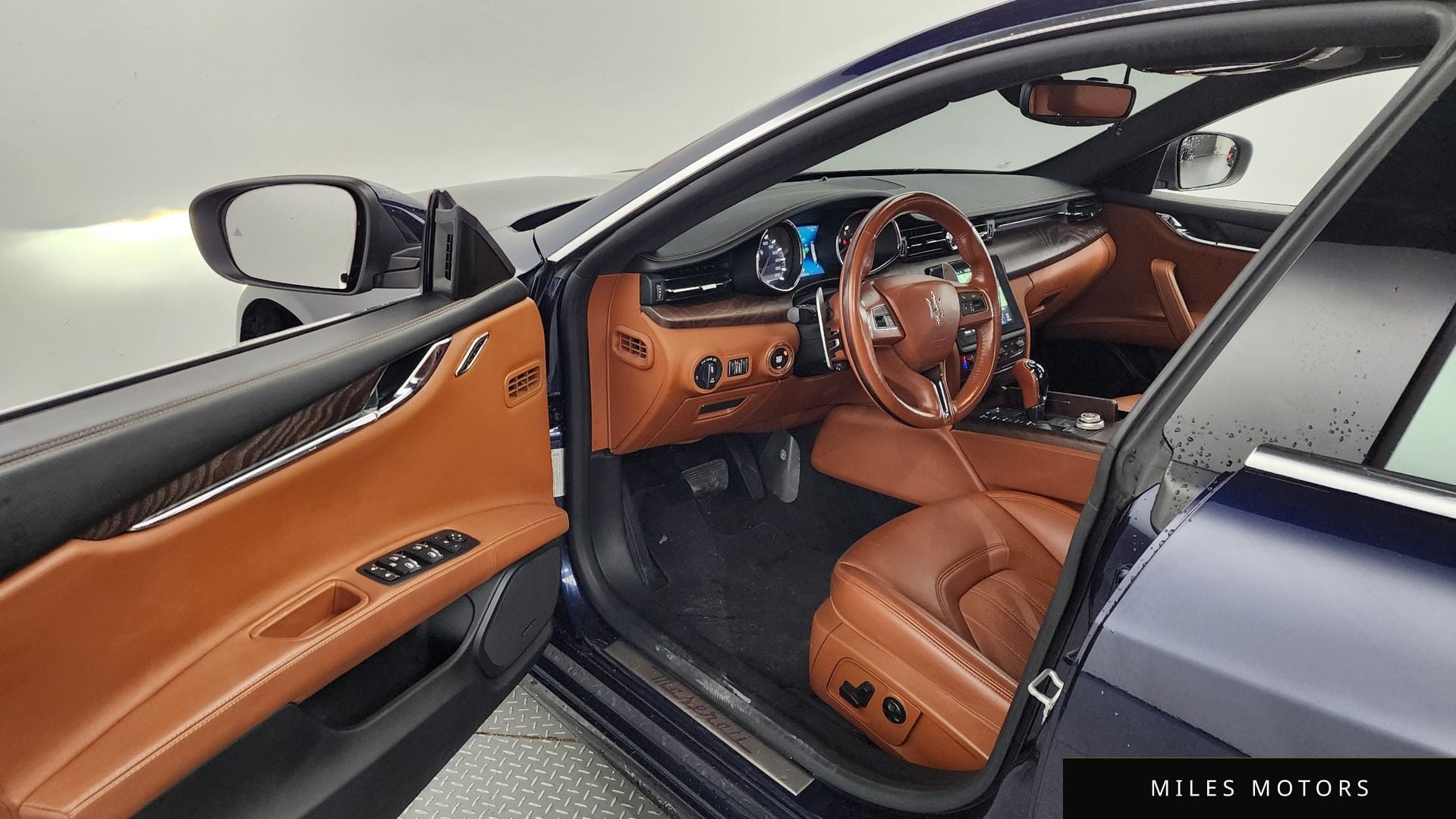 Maserati Quattroporte 2018 — миниатюра 10