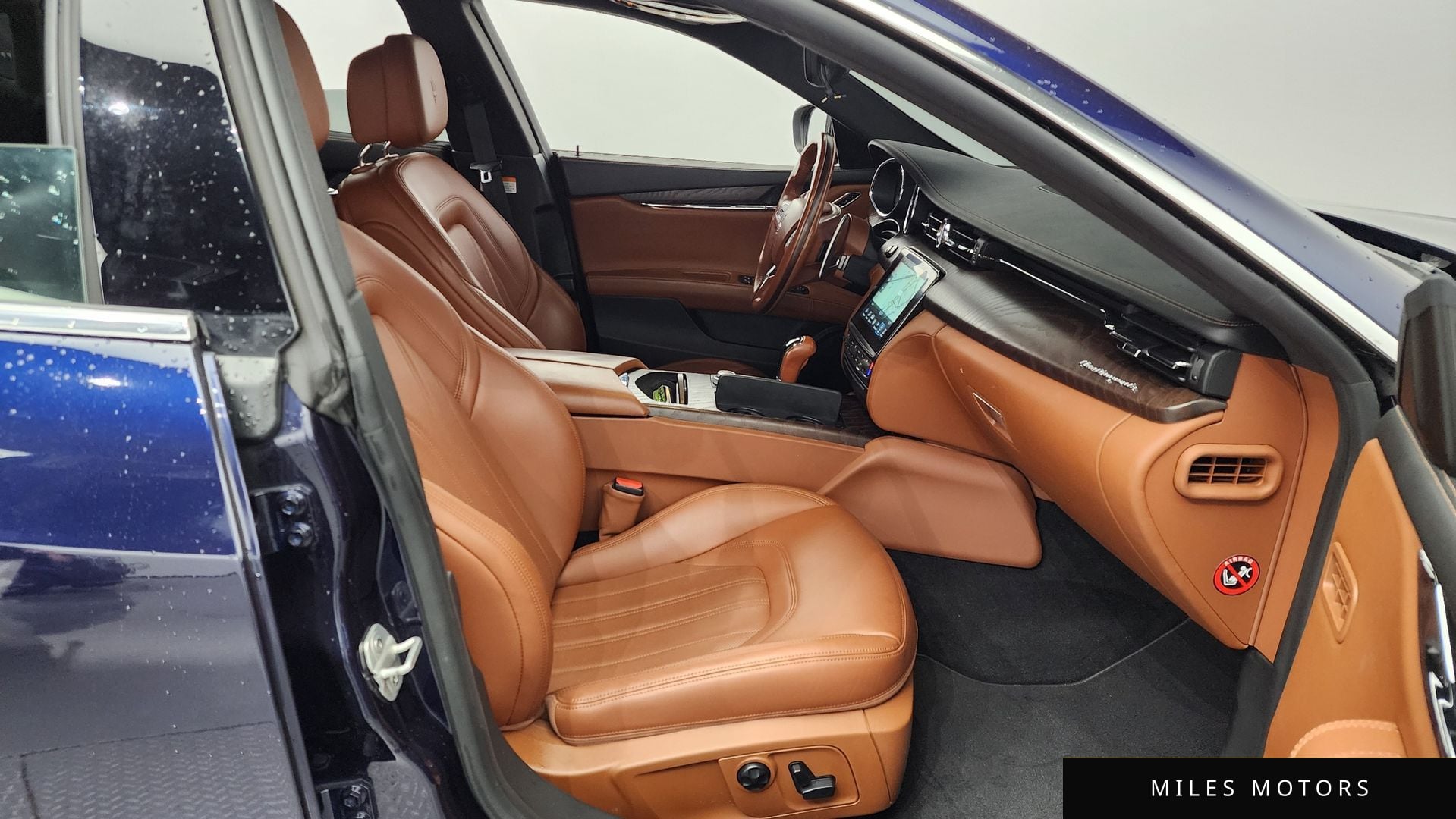 Maserati Quattroporte 2018 — миниатюра 11