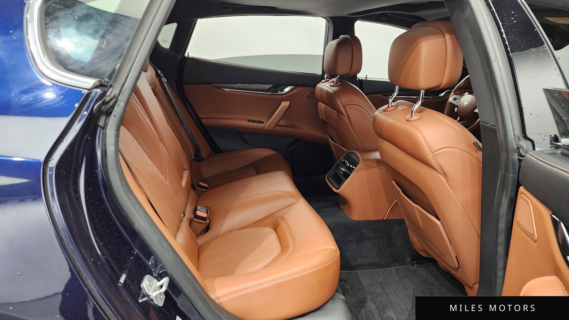 Maserati Quattroporte 2018 — миниатюра 12