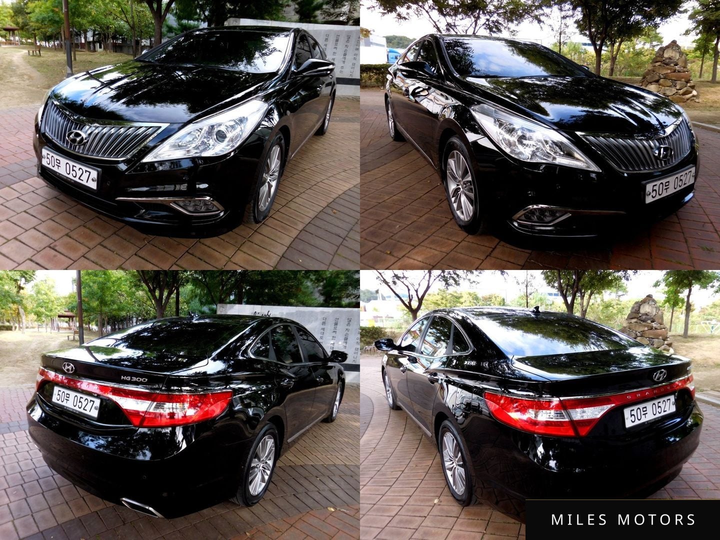 Hyundai Grandeur 2016 — фото 1 из 12