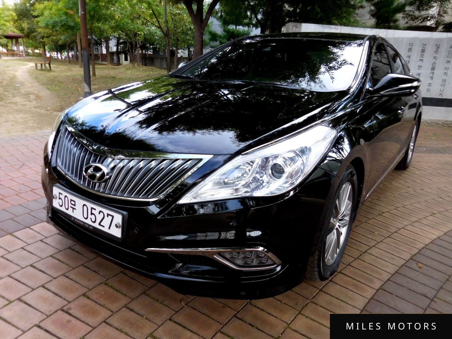 Hyundai Grandeur 2016 — миниатюра 2