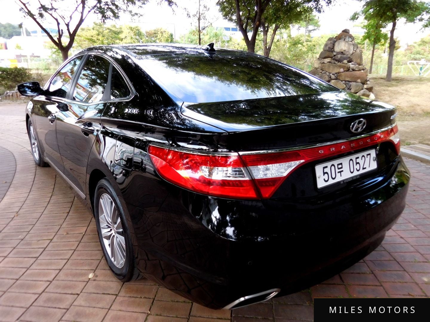 Hyundai Grandeur 2016 — миниатюра 3