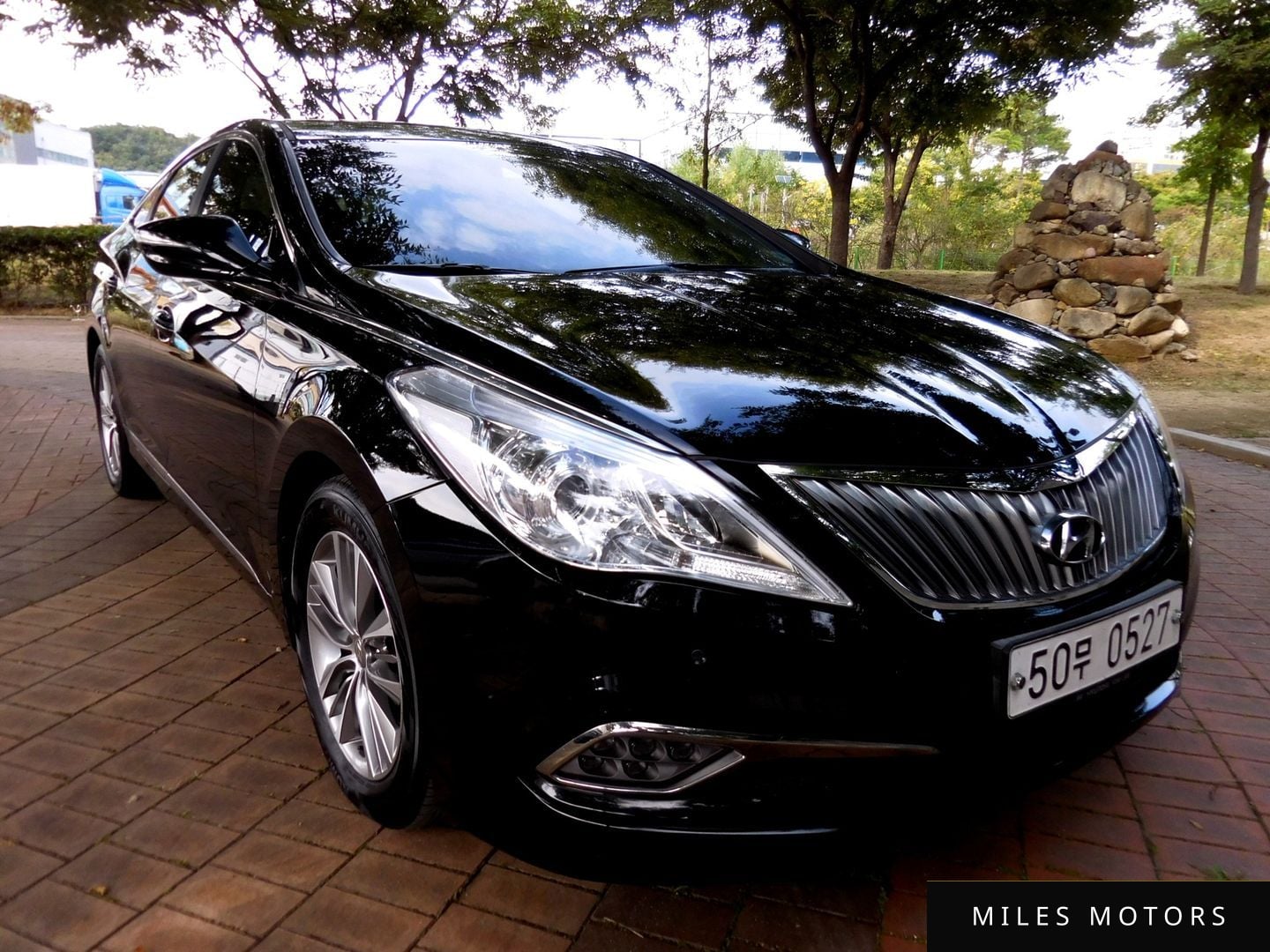 Hyundai Grandeur 2016 — миниатюра 4