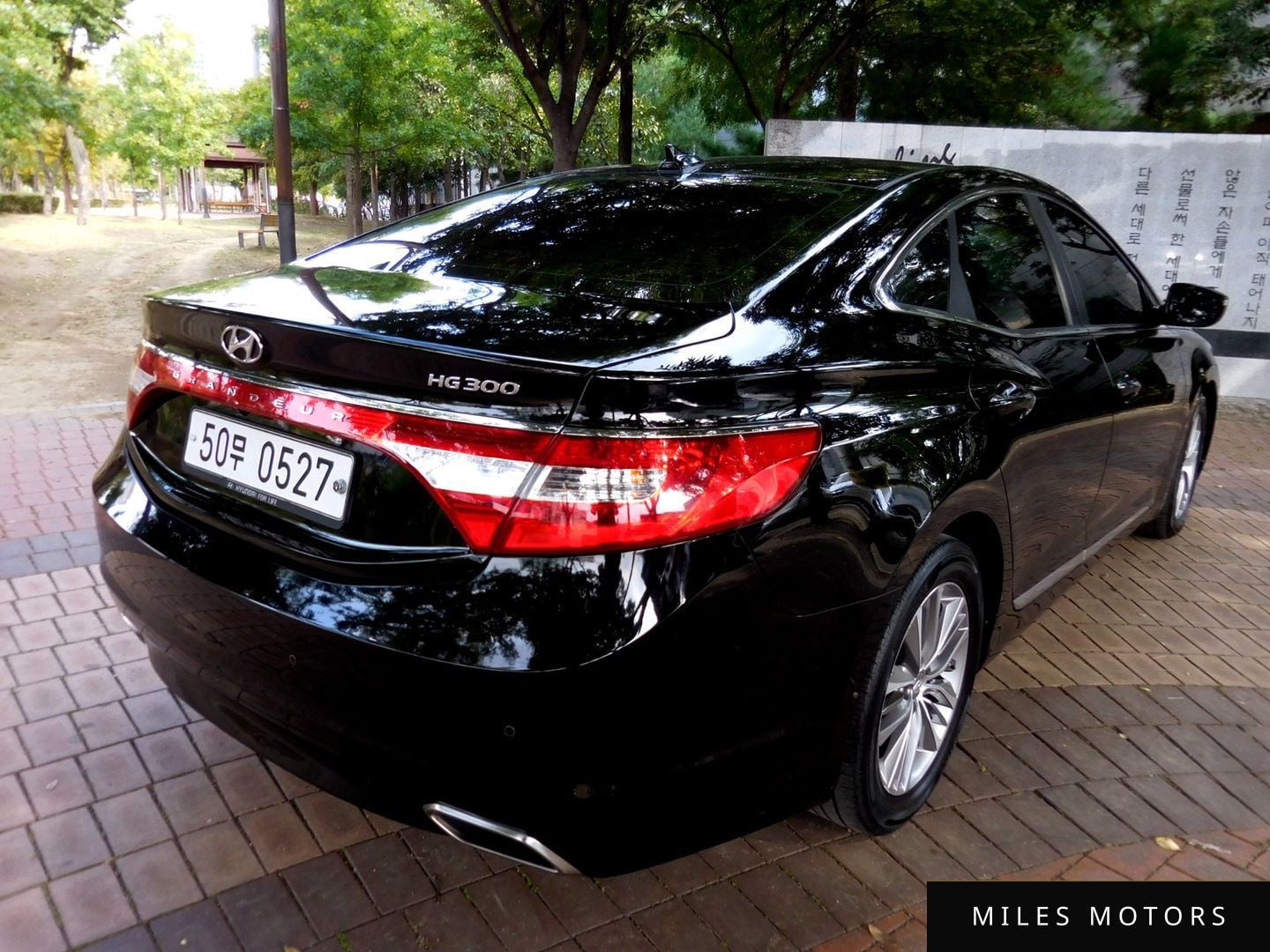 Hyundai Grandeur 2016 — миниатюра 5