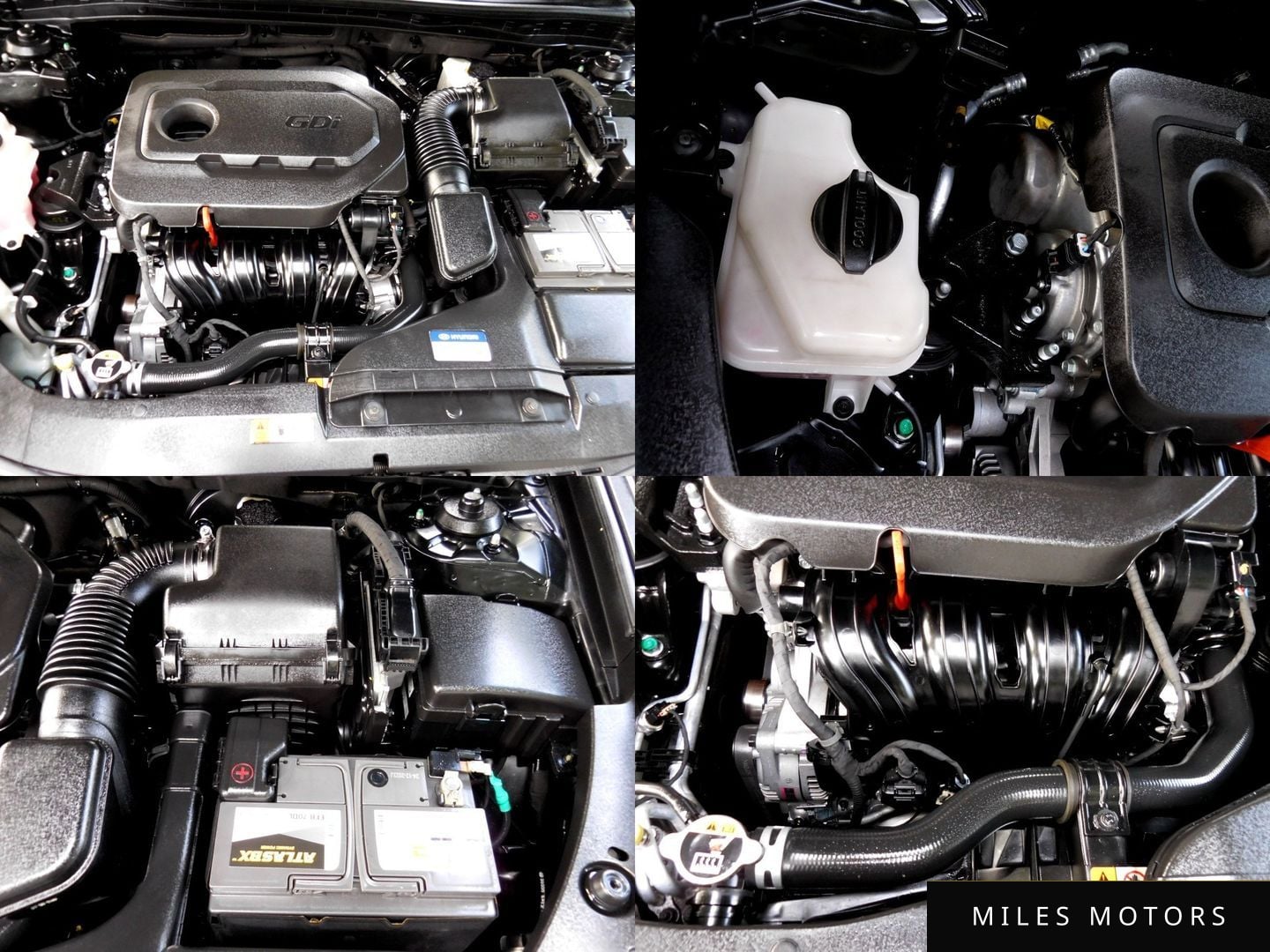 Hyundai Grandeur 2016 — миниатюра 6