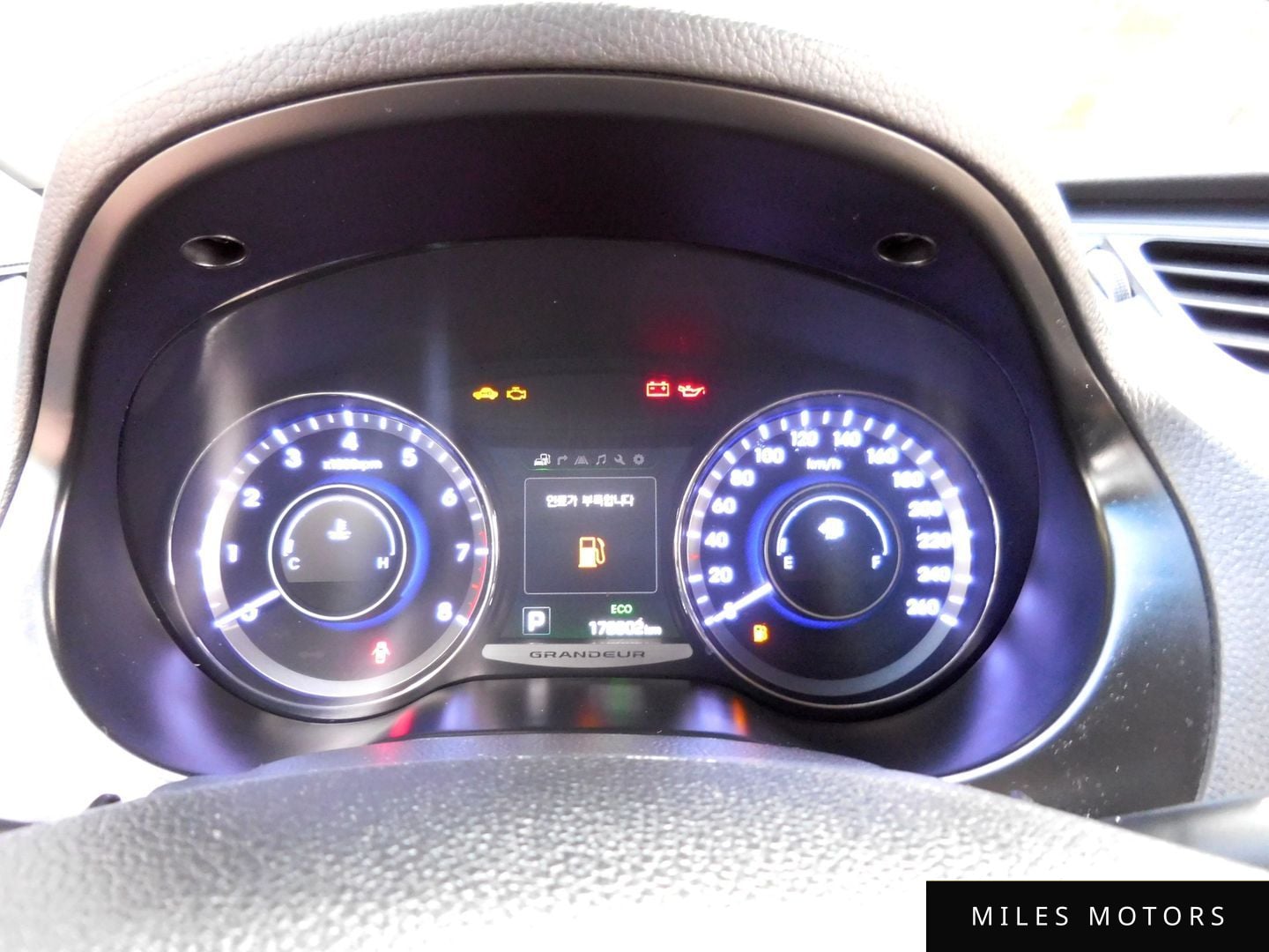 Hyundai Grandeur 2016 — миниатюра 8