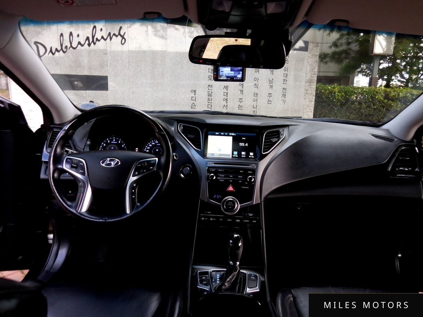 Hyundai Grandeur 2016 — миниатюра 11
