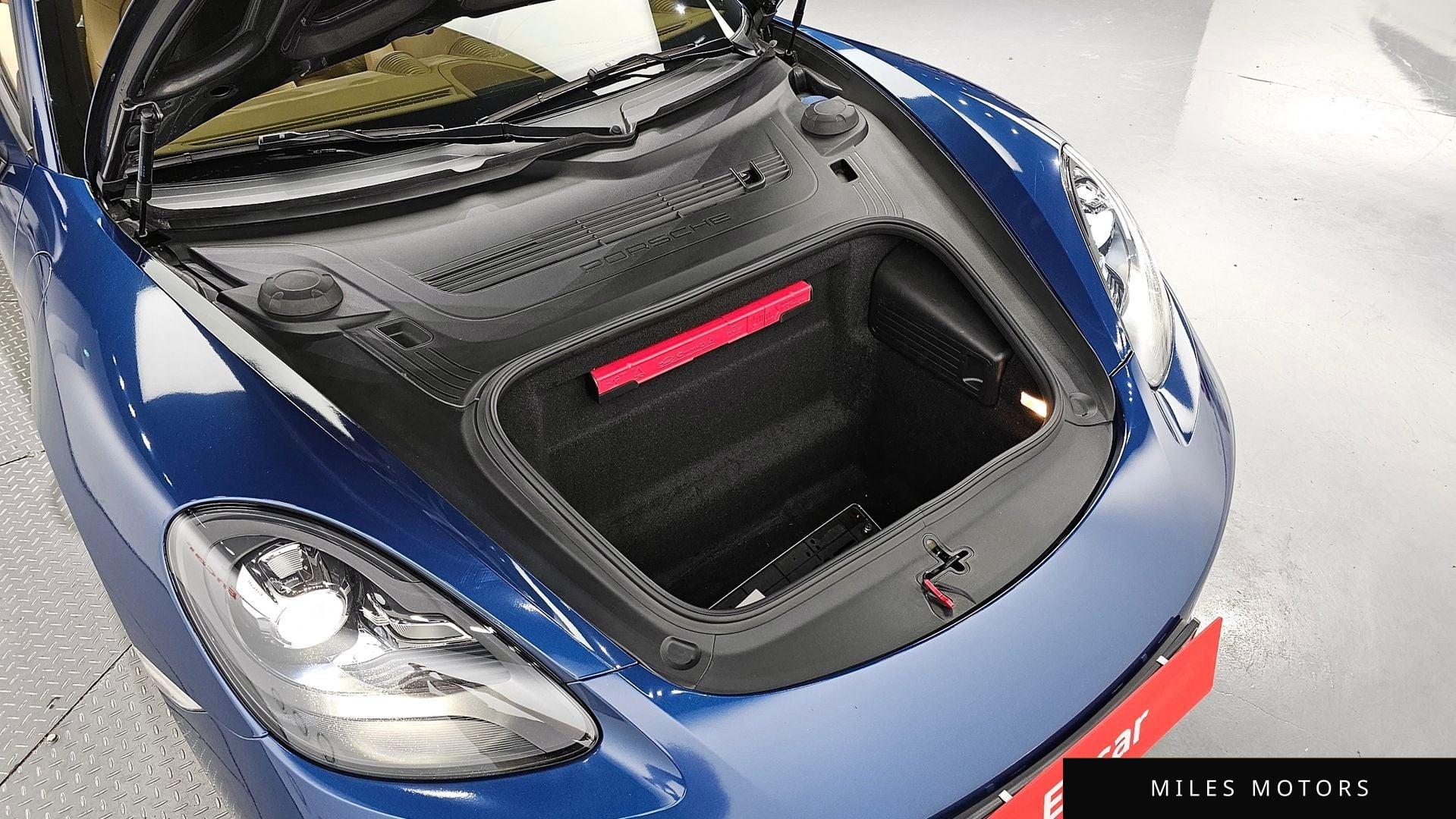 Porsche 718 박스터 2017 — миниатюра 6
