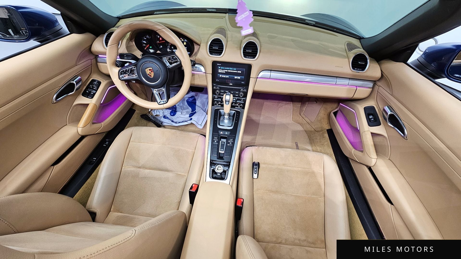 Porsche 718 박스터 2017 — миниатюра 7