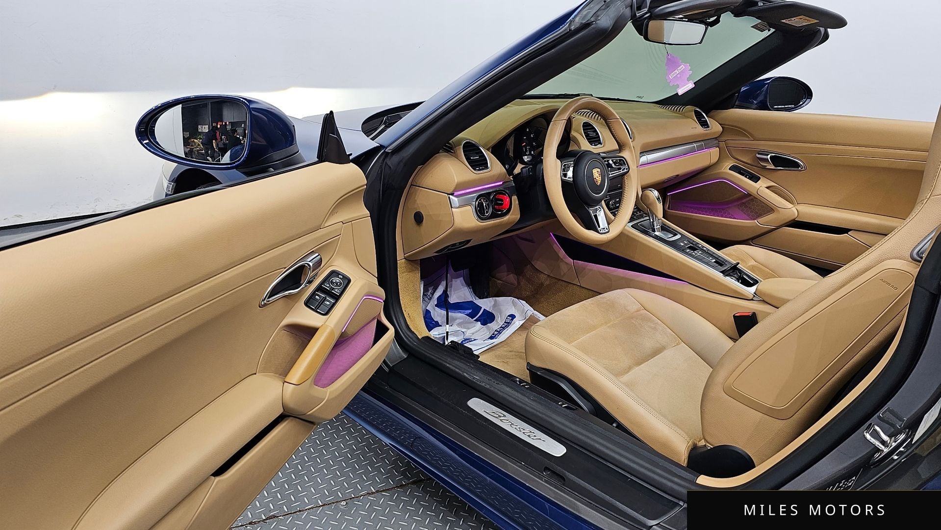 Porsche 718 박스터 2017 — миниатюра 10