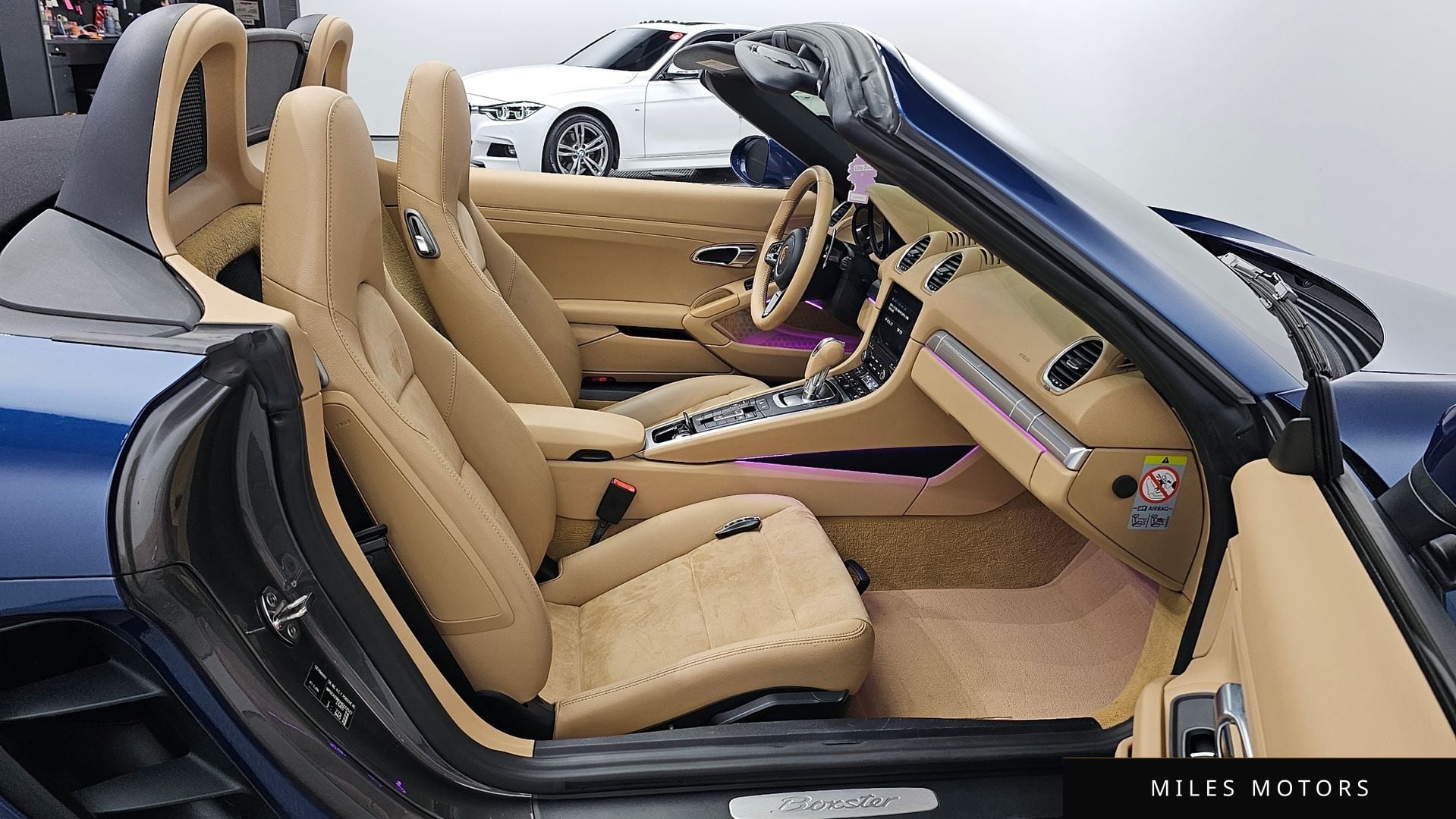 Porsche 718 박스터 2017 — миниатюра 11