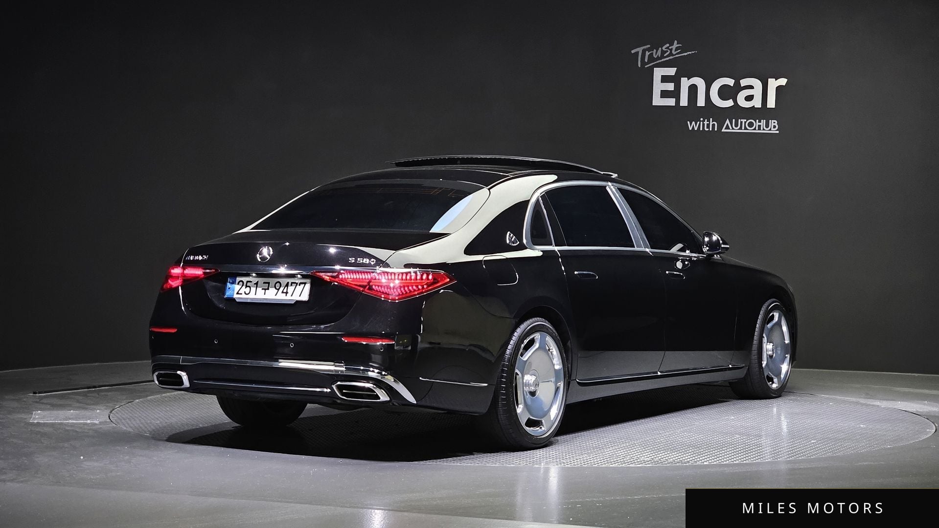 Mercedes-Benz S-Class W223 2022 — миниатюра 2