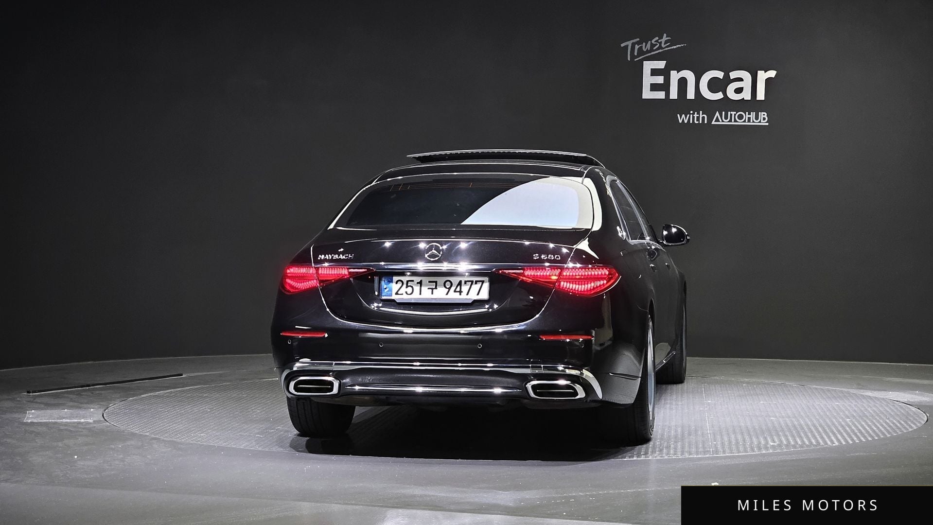 Mercedes-Benz S-Class W223 2022 — миниатюра 4