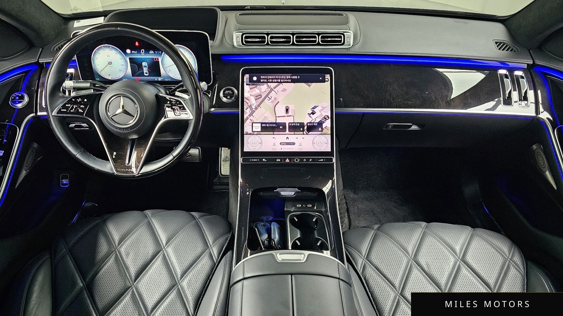 Mercedes-Benz S-Class W223 2022 — миниатюра 7