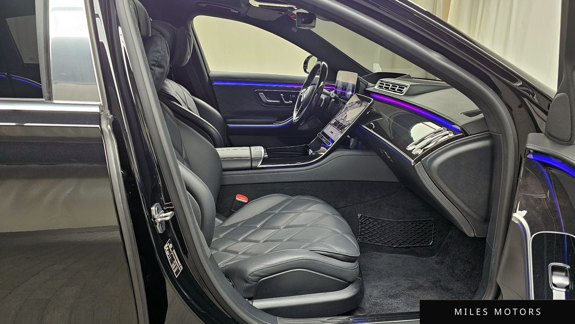 Mercedes-Benz S-Class W223 2022 — миниатюра 10