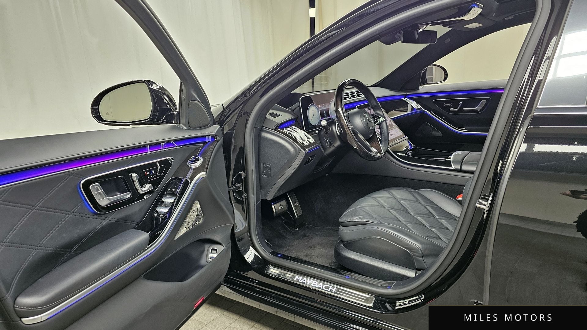 Mercedes-Benz S-Class W223 2022 — миниатюра 11