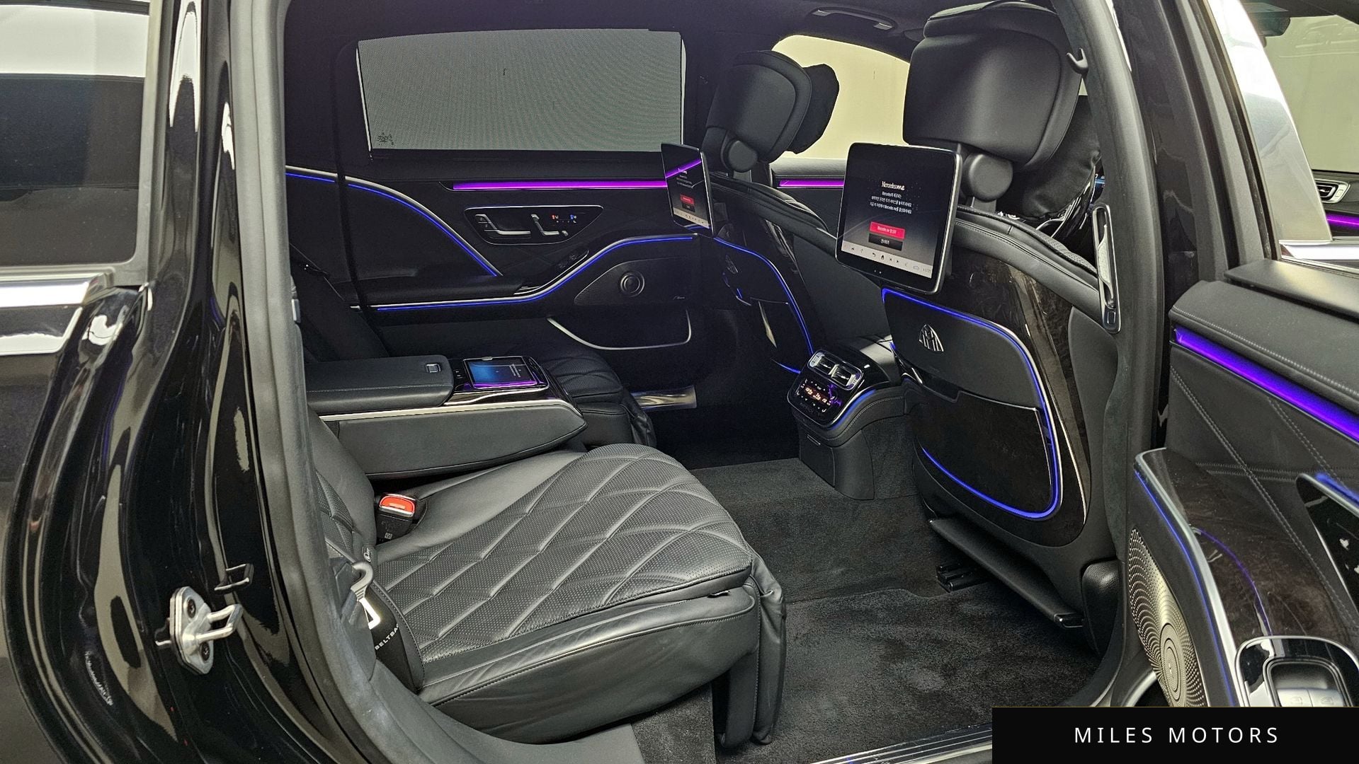 Mercedes-Benz S-Class W223 2022 — миниатюра 12