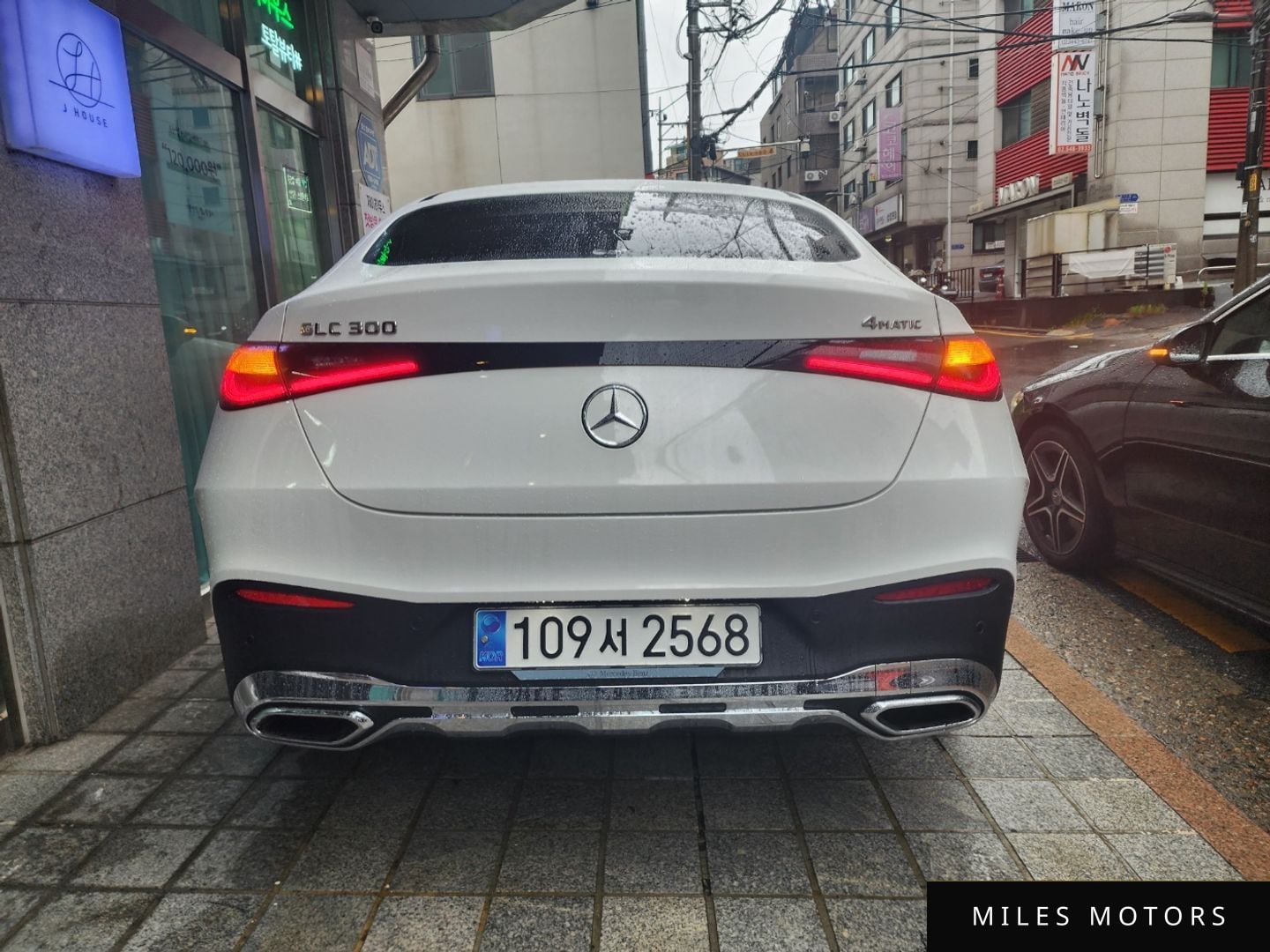 Mercedes-Benz GLC-Class X254 2024 — миниатюра 4