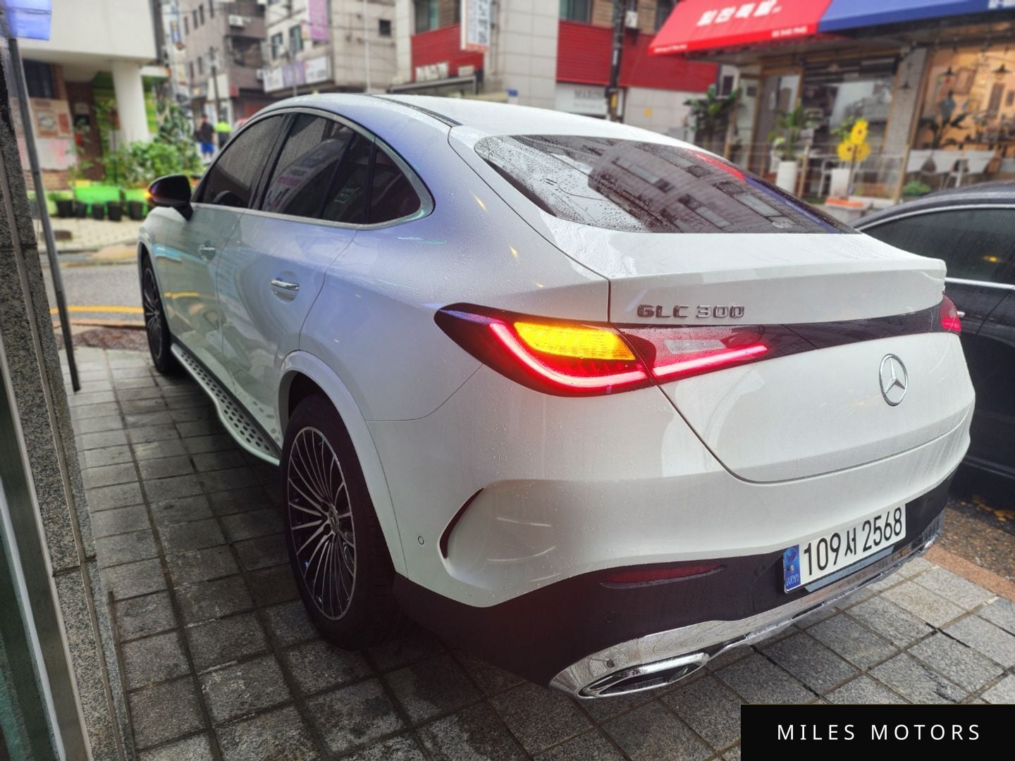 Mercedes-Benz GLC-Class X254 2024 — миниатюра 5