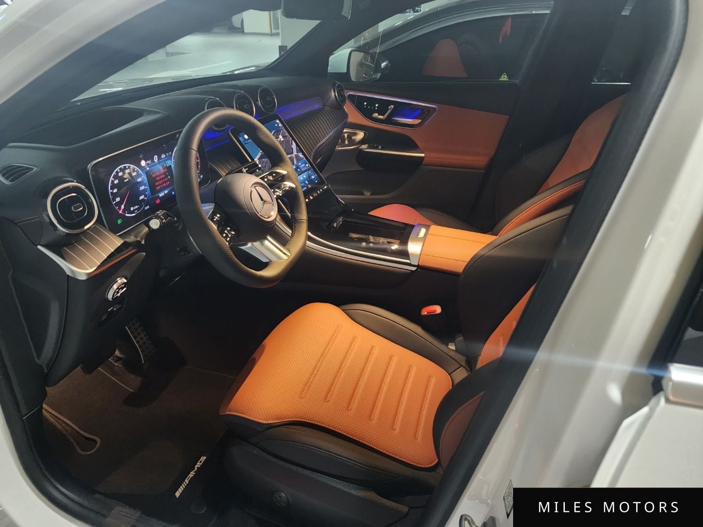 Mercedes-Benz GLC-Class X254 2024 — миниатюра 7