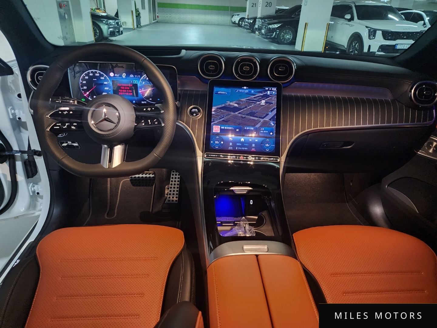 Mercedes-Benz GLC-Class X254 2024 — миниатюра 8