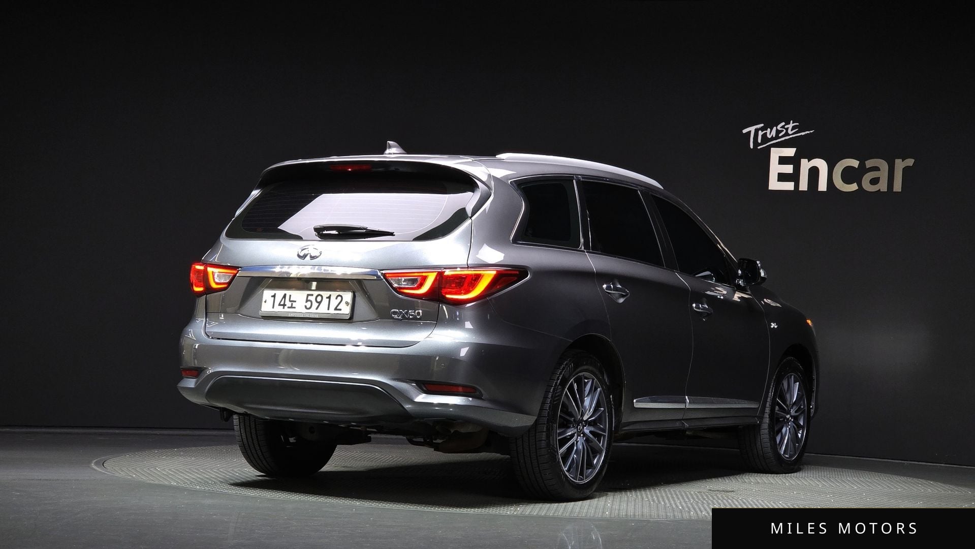 Infiniti QX60 2017 — миниатюра 2