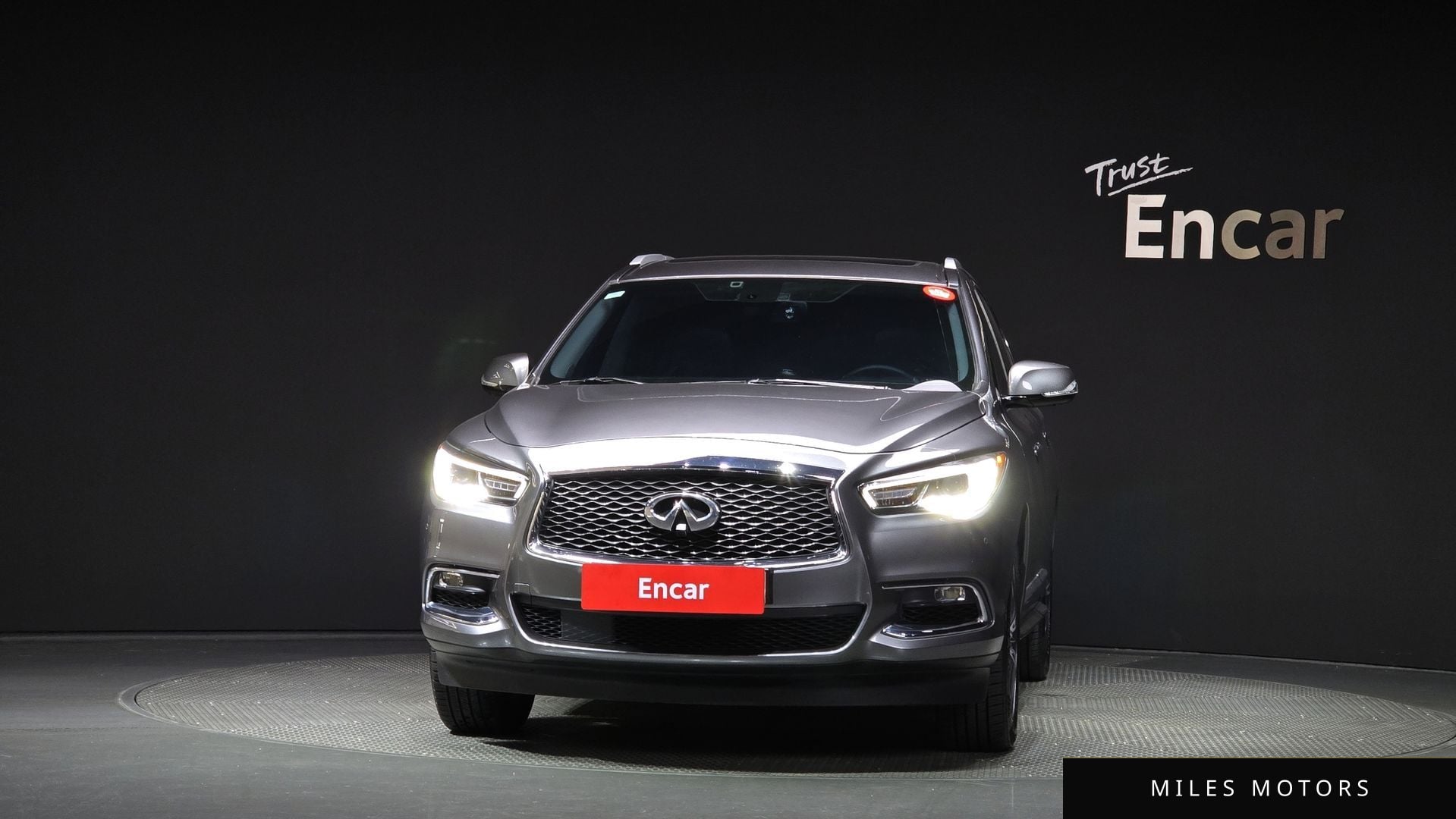 Infiniti QX60 2017 — миниатюра 3