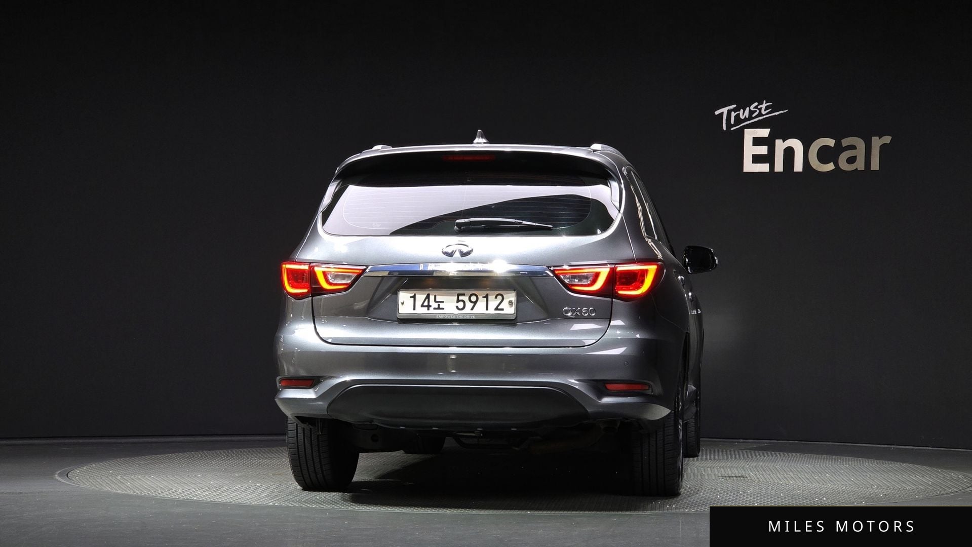 Infiniti QX60 2017 — миниатюра 4
