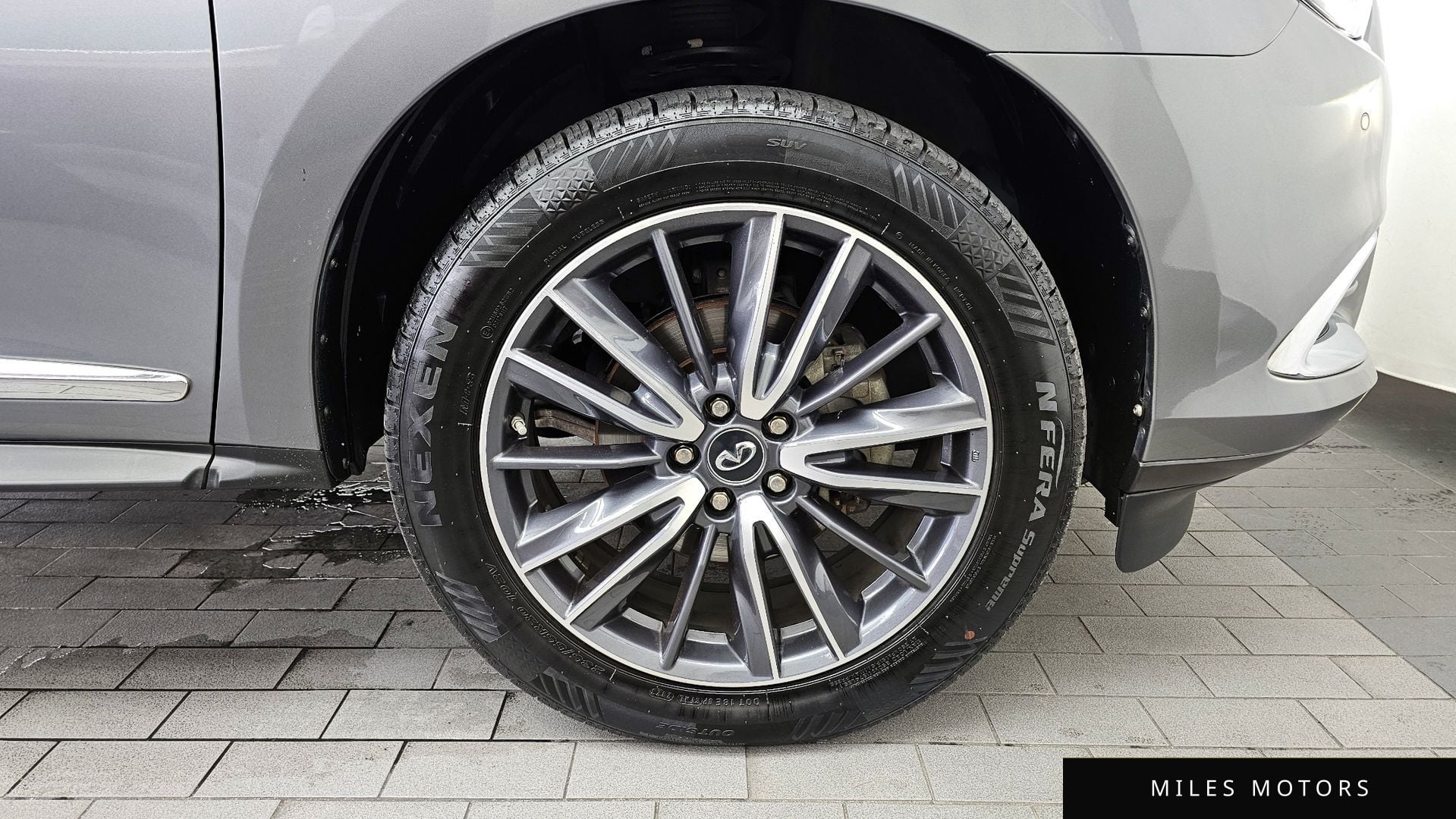 Infiniti QX60 2017 — миниатюра 5