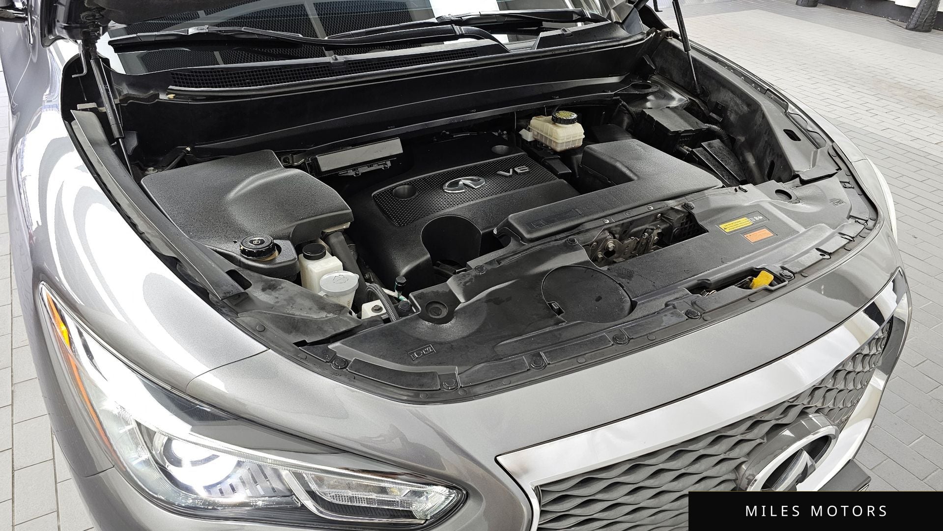 Infiniti QX60 2017 — миниатюра 6