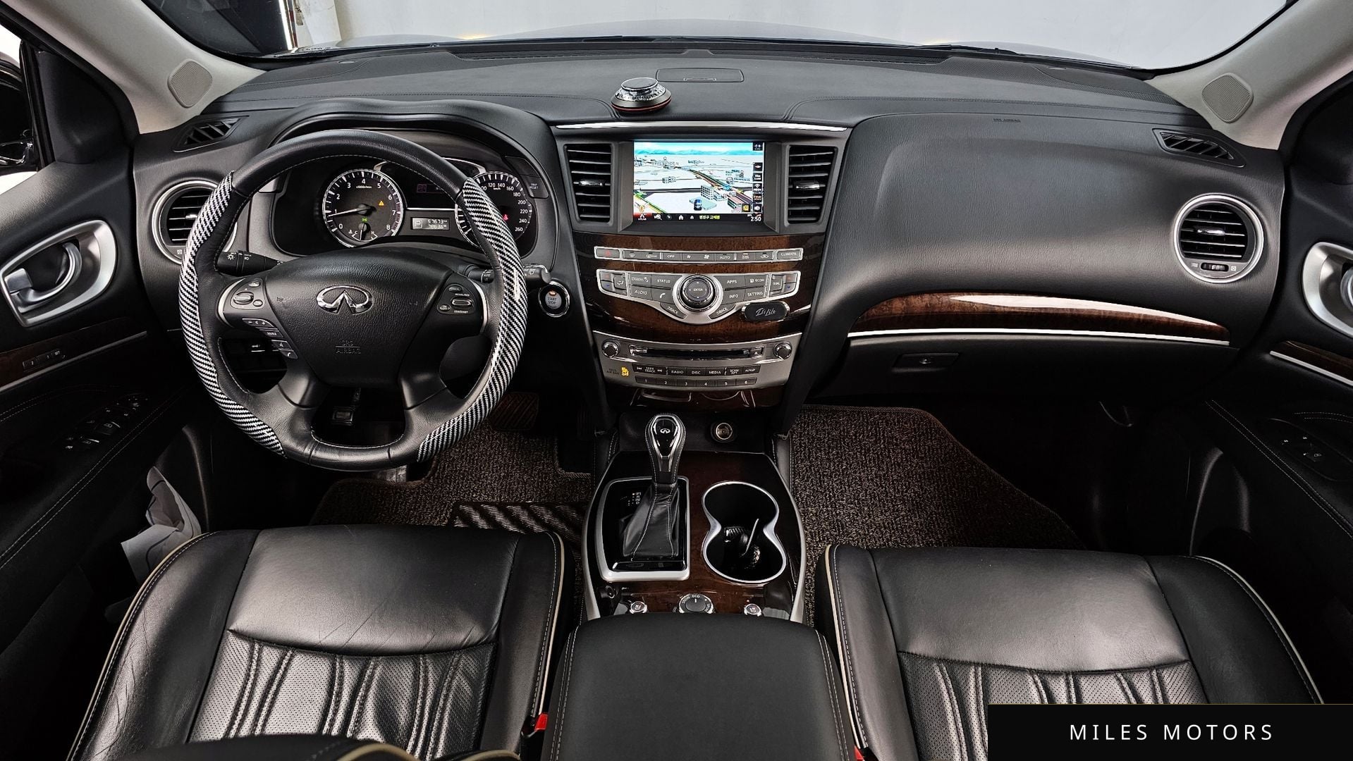 Infiniti QX60 2017 — миниатюра 7