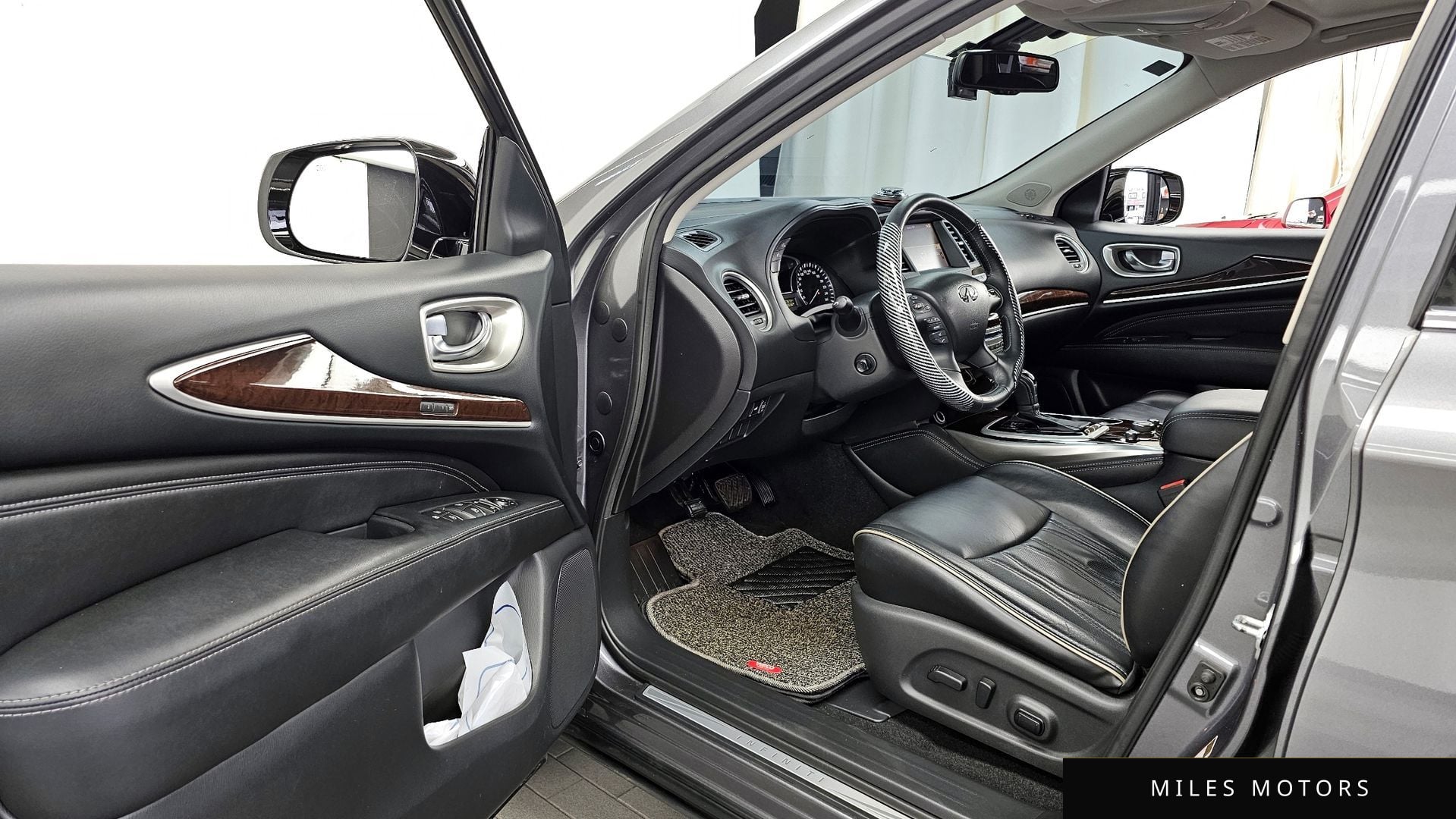 Infiniti QX60 2017 — миниатюра 10