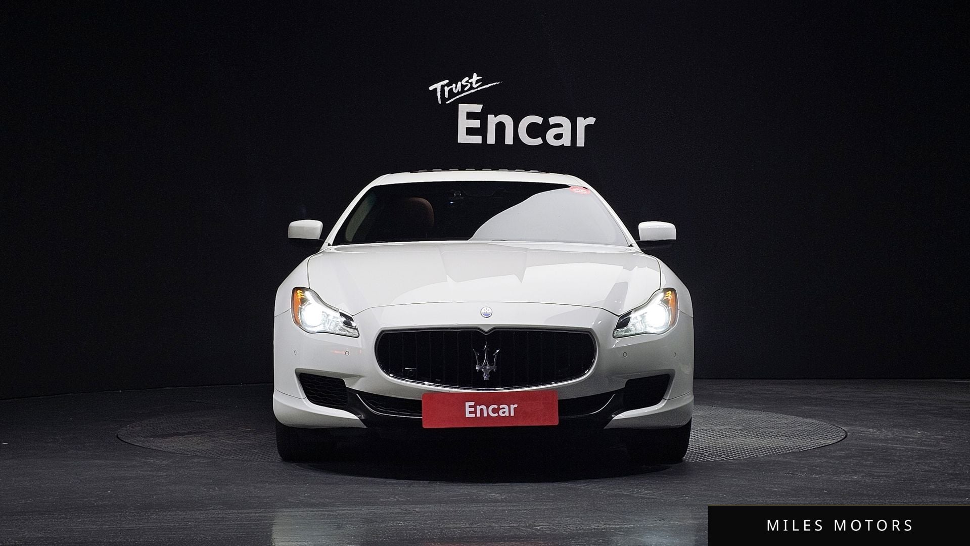 Maserati Quattroporte 2016 — миниатюра 3