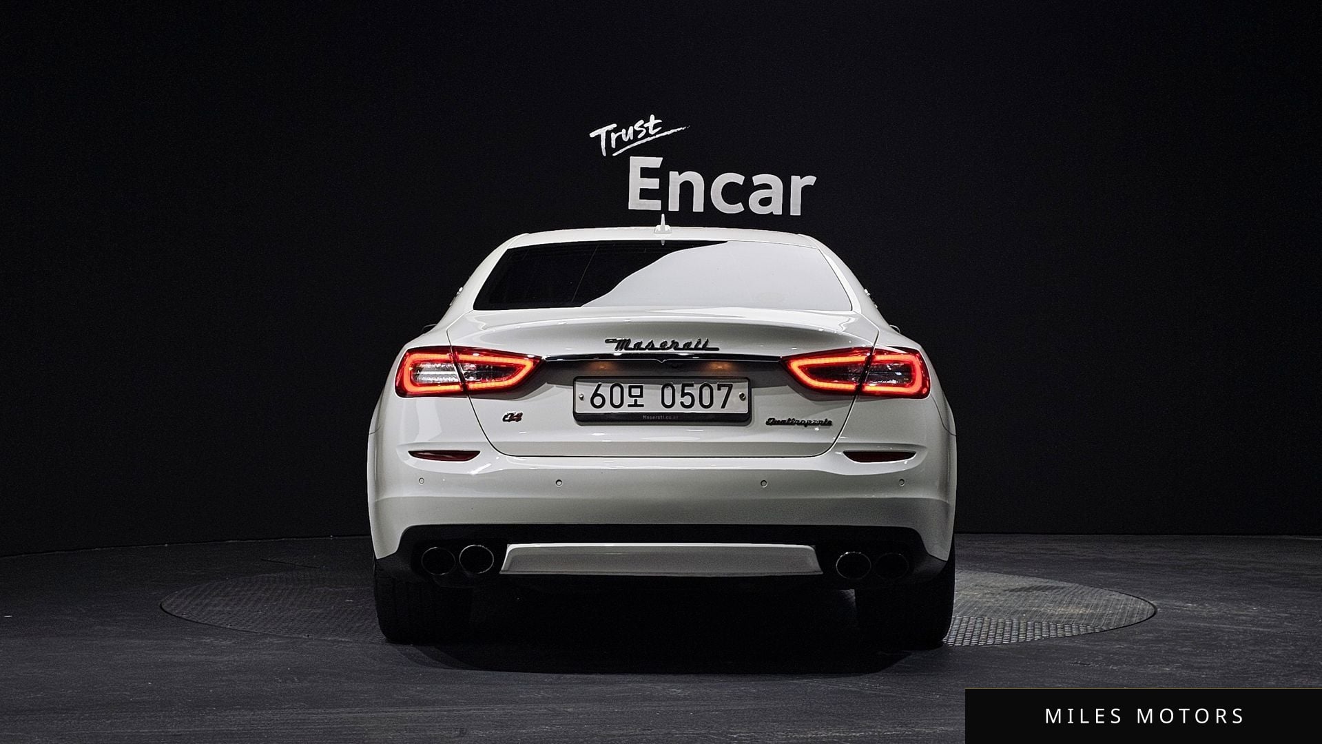Maserati Quattroporte 2016 — миниатюра 4