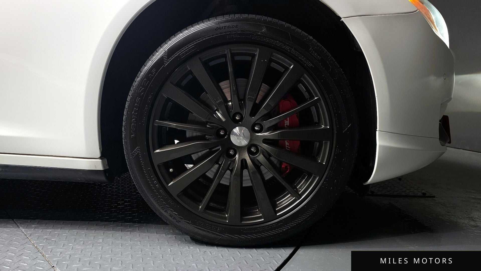 Maserati Quattroporte 2016 — миниатюра 5