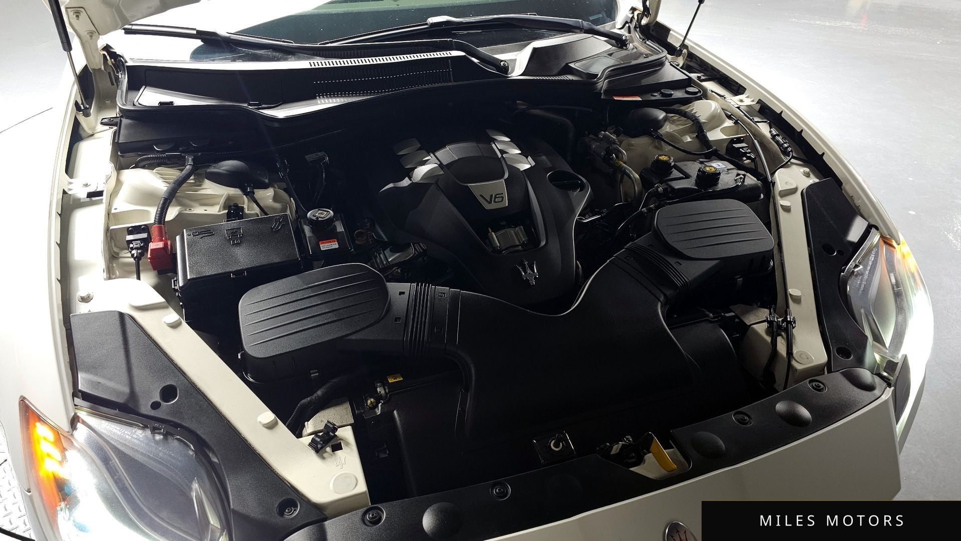 Maserati Quattroporte 2016 — миниатюра 6