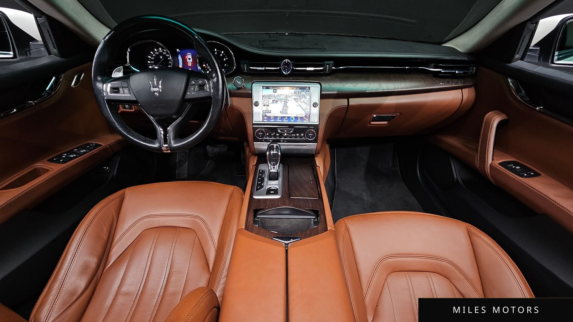 Maserati Quattroporte 2016 — миниатюра 7