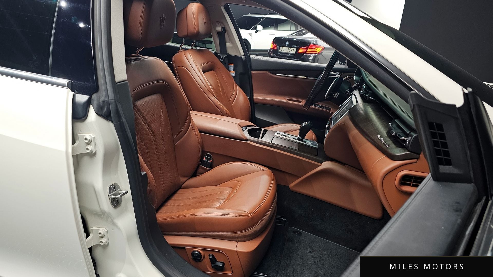 Maserati Quattroporte 2016 — миниатюра 10