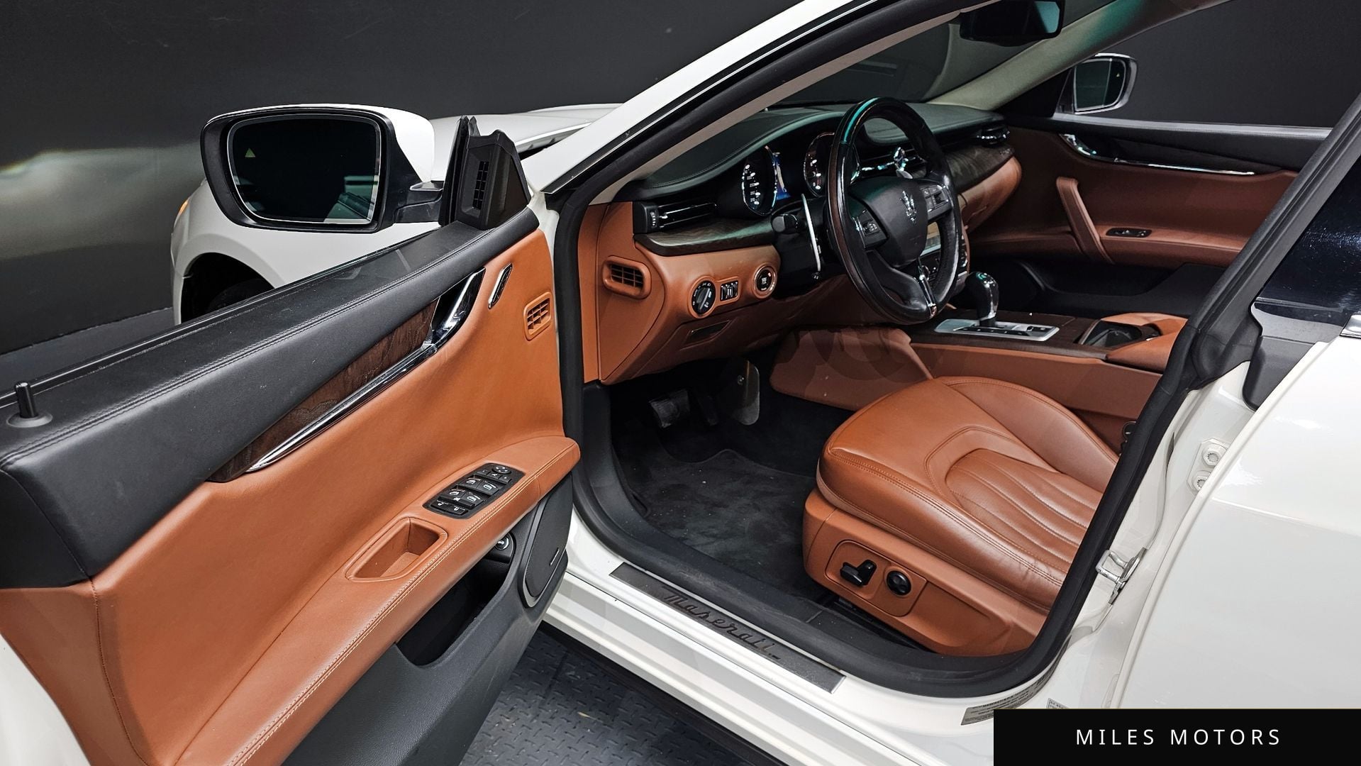 Maserati Quattroporte 2016 — миниатюра 11