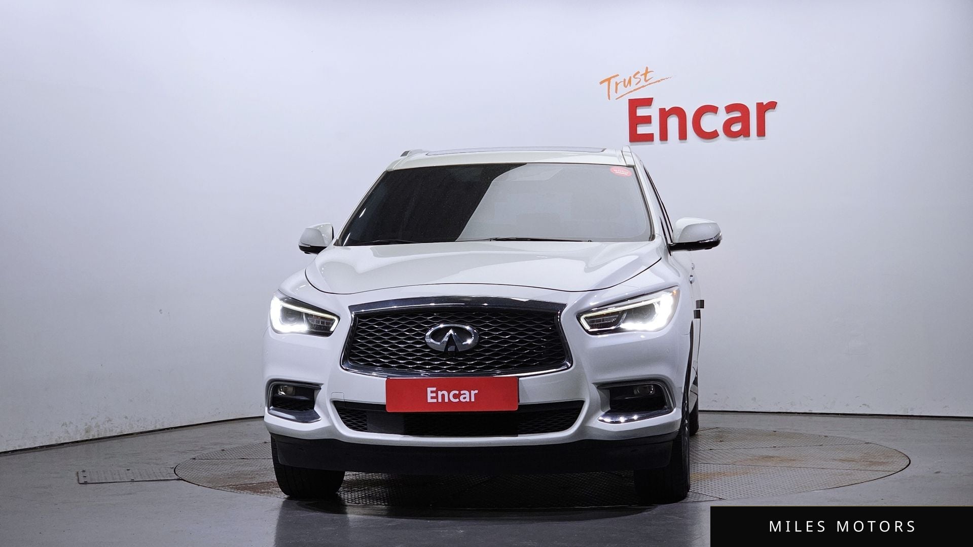 Infiniti QX60 2017 — миниатюра 3