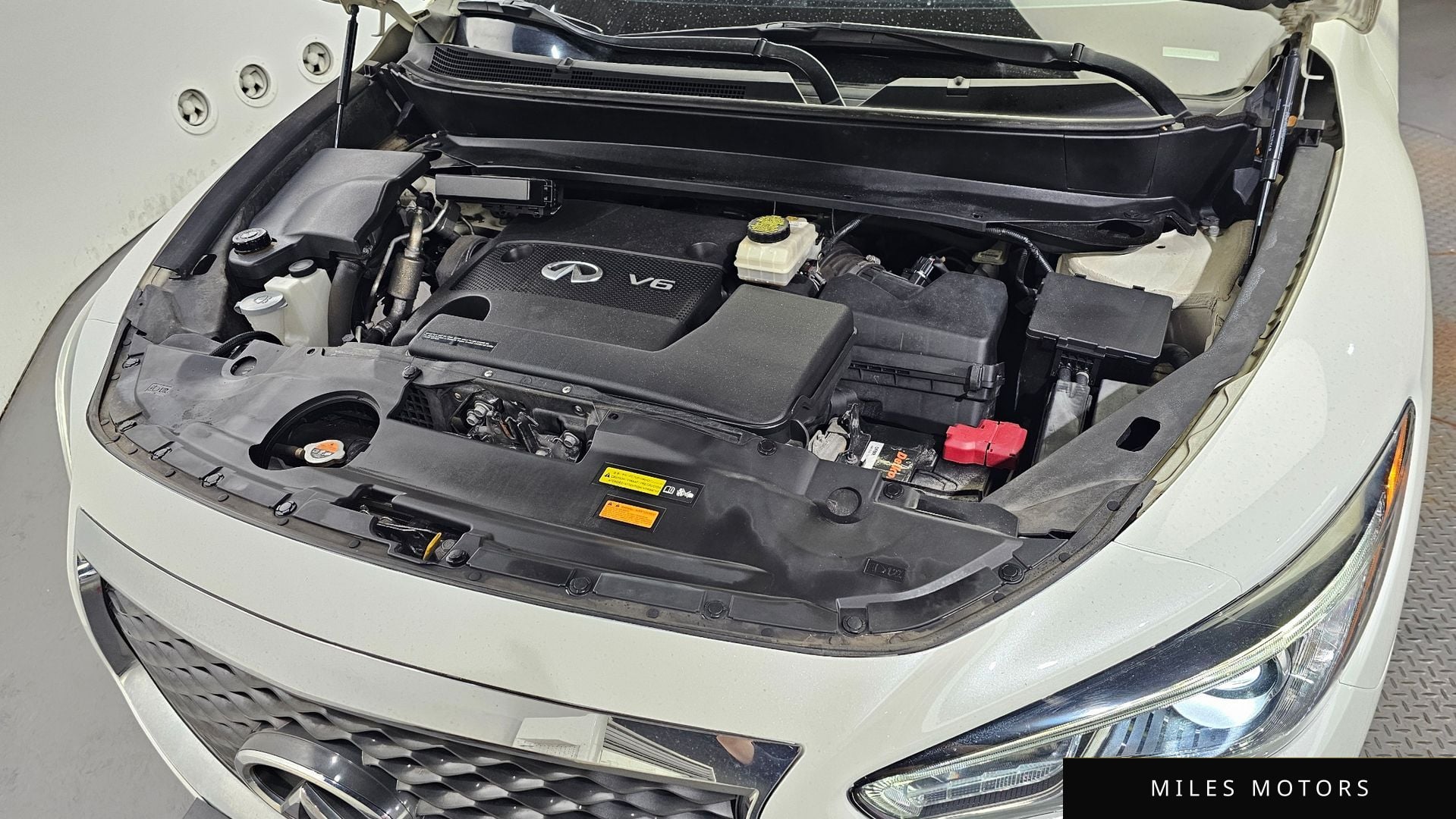 Infiniti QX60 2017 — миниатюра 6