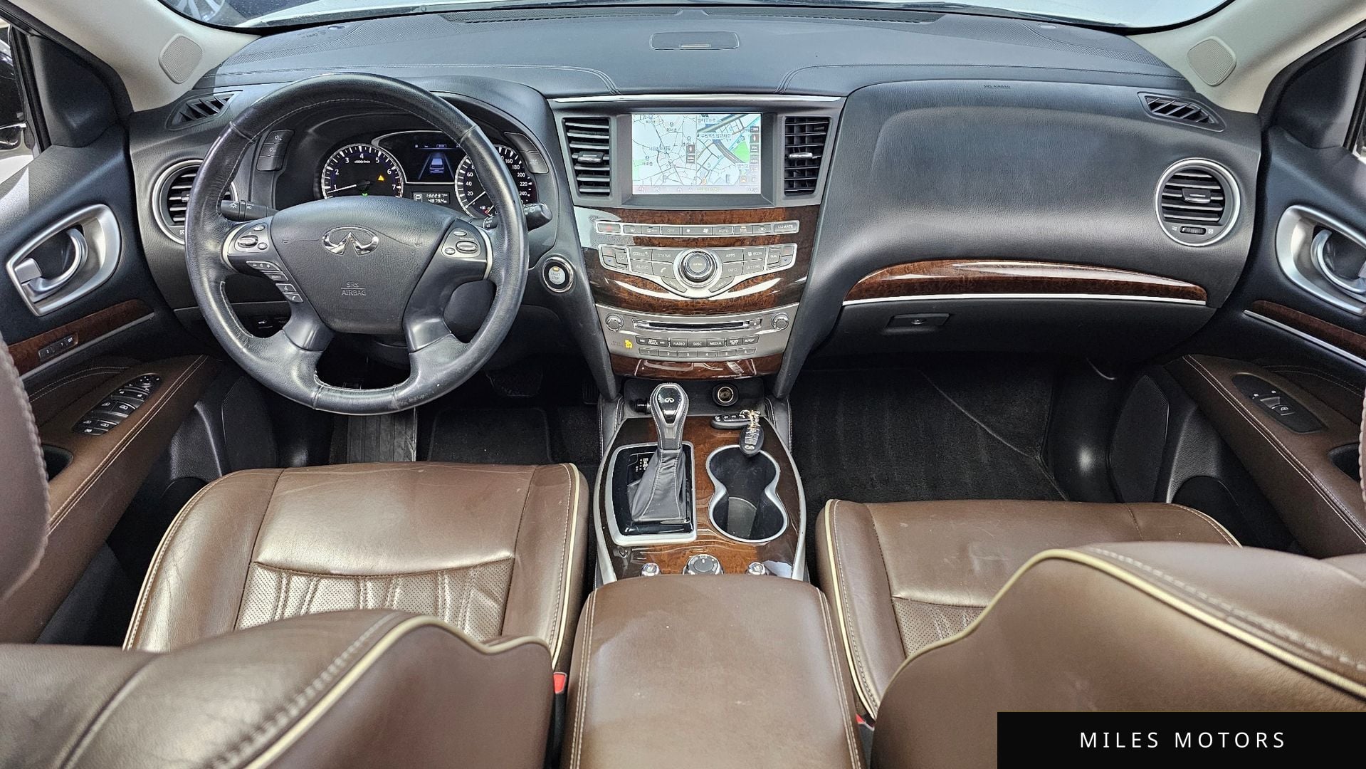 Infiniti QX60 2017 — миниатюра 7