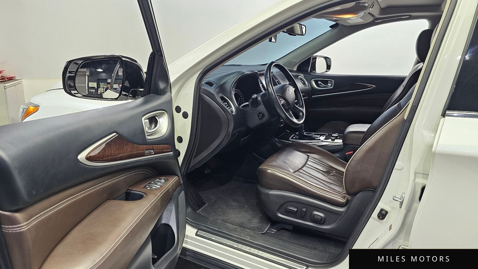 Infiniti QX60 2017 — миниатюра 10