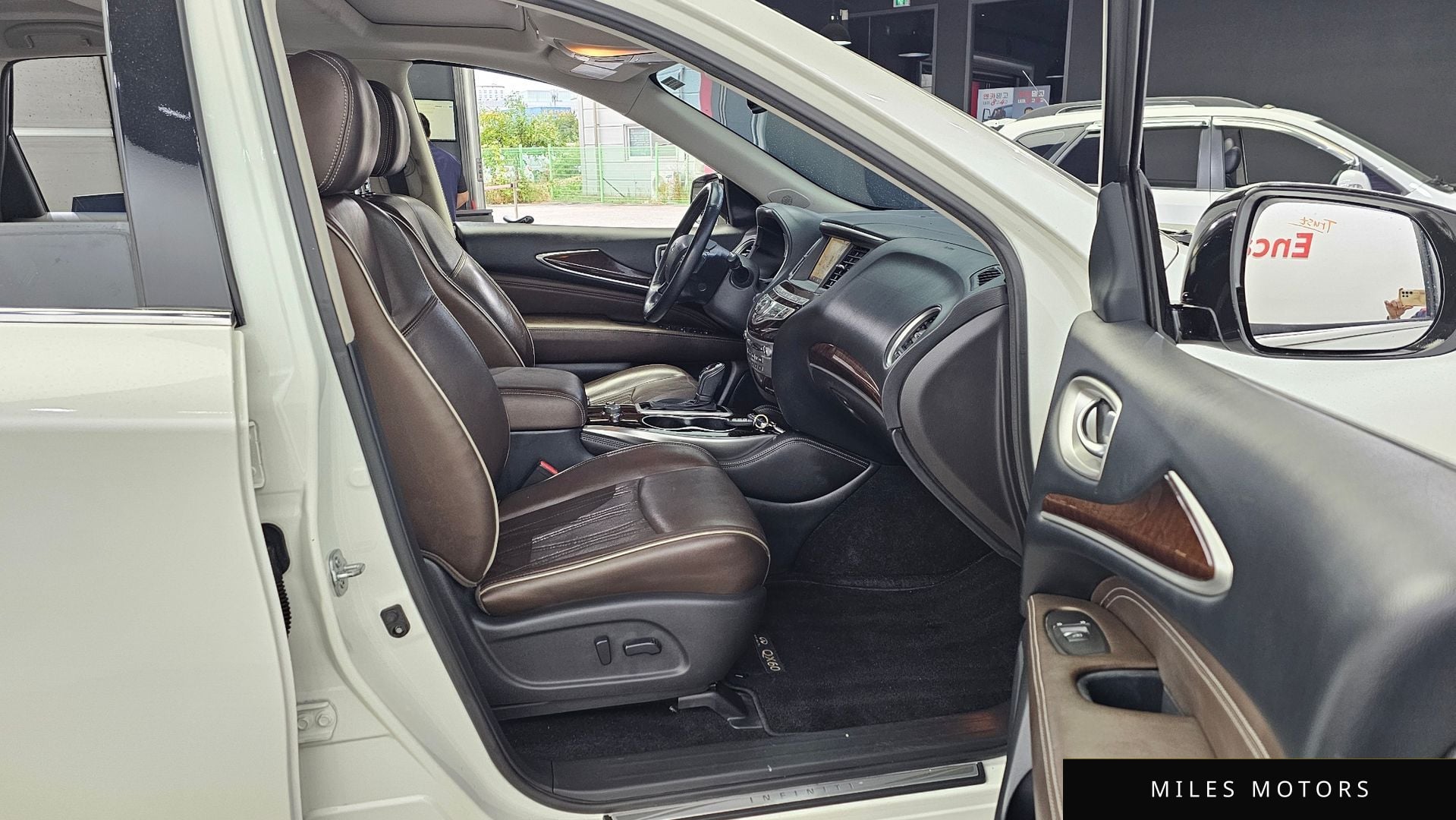 Infiniti QX60 2017 — миниатюра 11